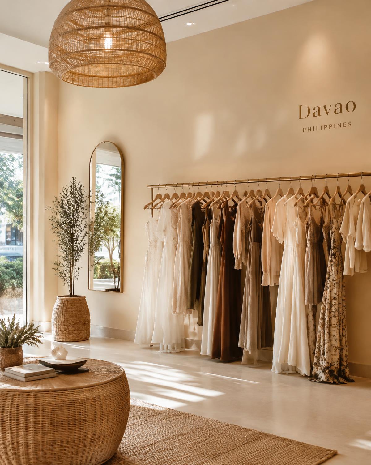 Inside the IHAMIHA boutique